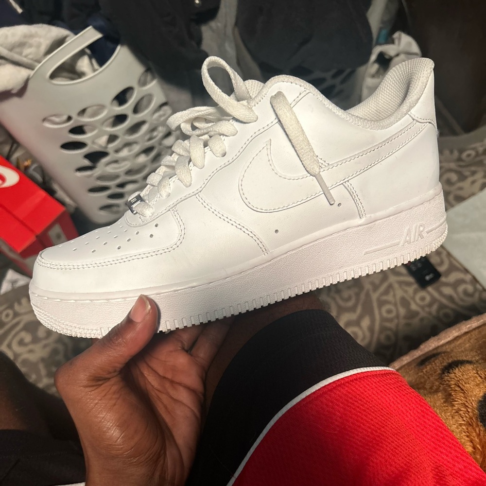 White air forces